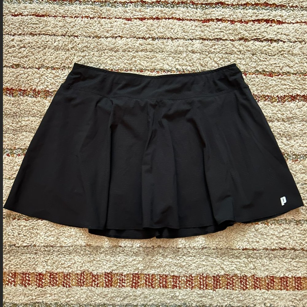 Prince Loose, Flowy Athletic Skort